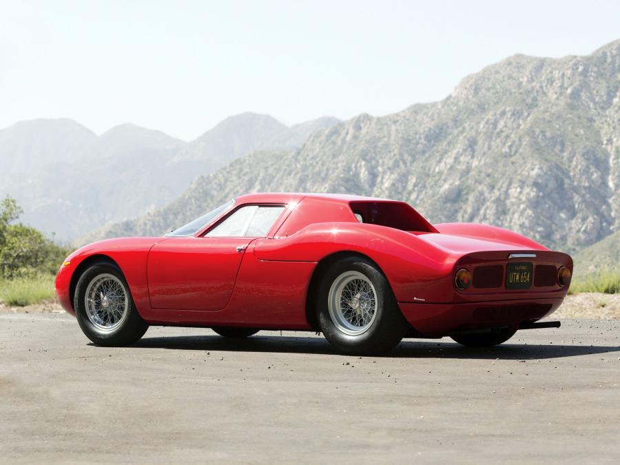  Ferrari 250 LM Berlinetta 1964 года  (фото 68 из 75)